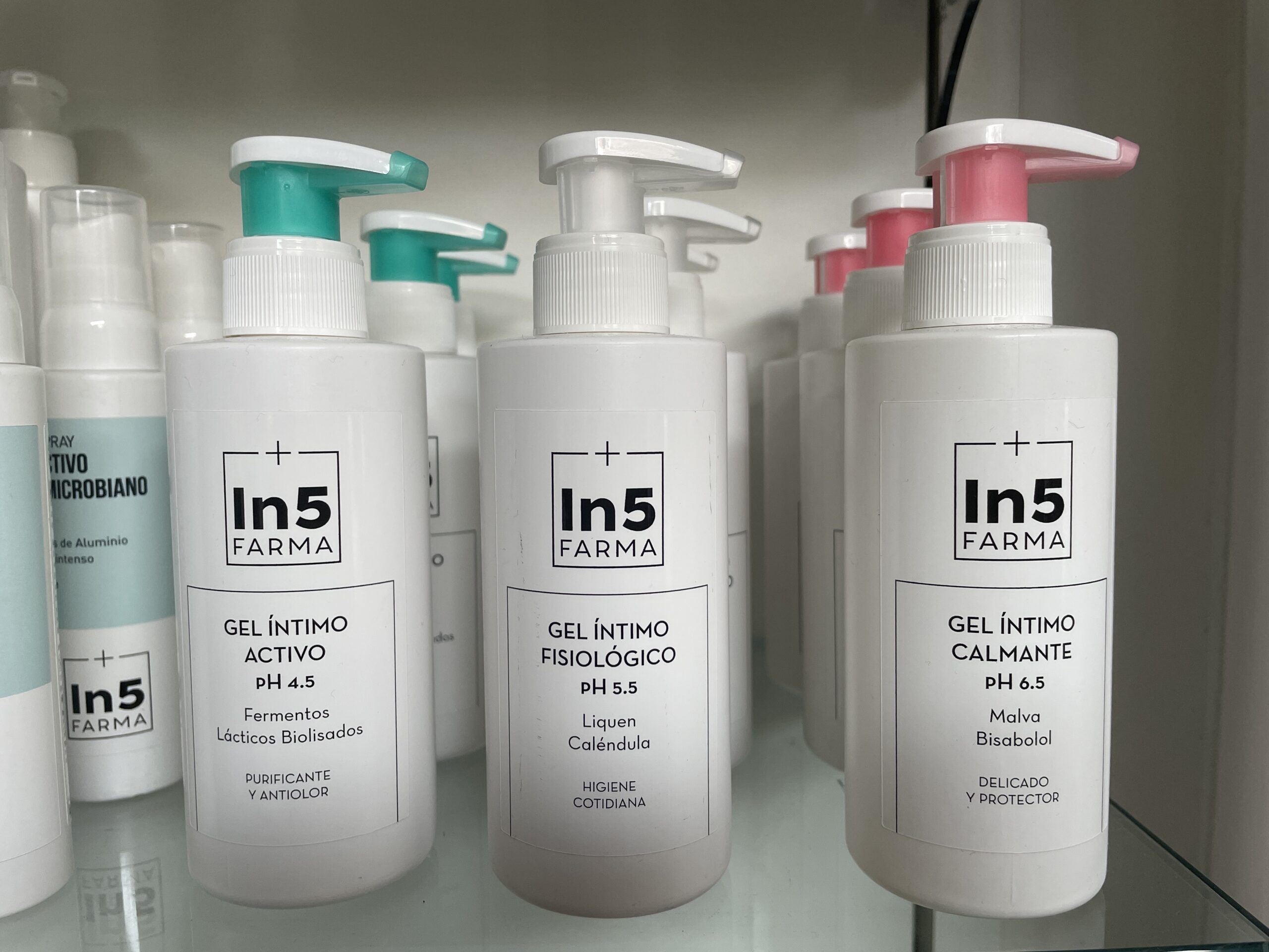 productos in5farma