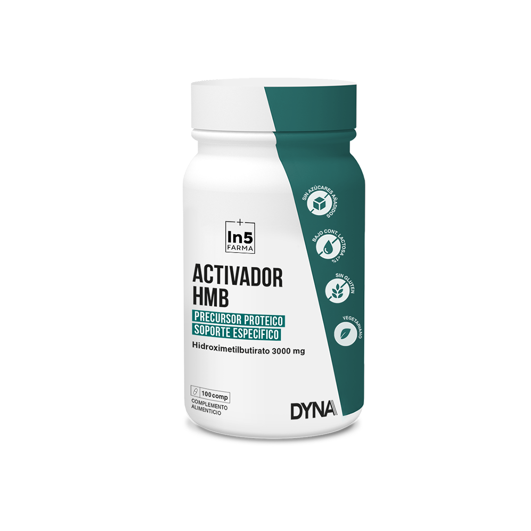Activador HMB 100 comprimidos