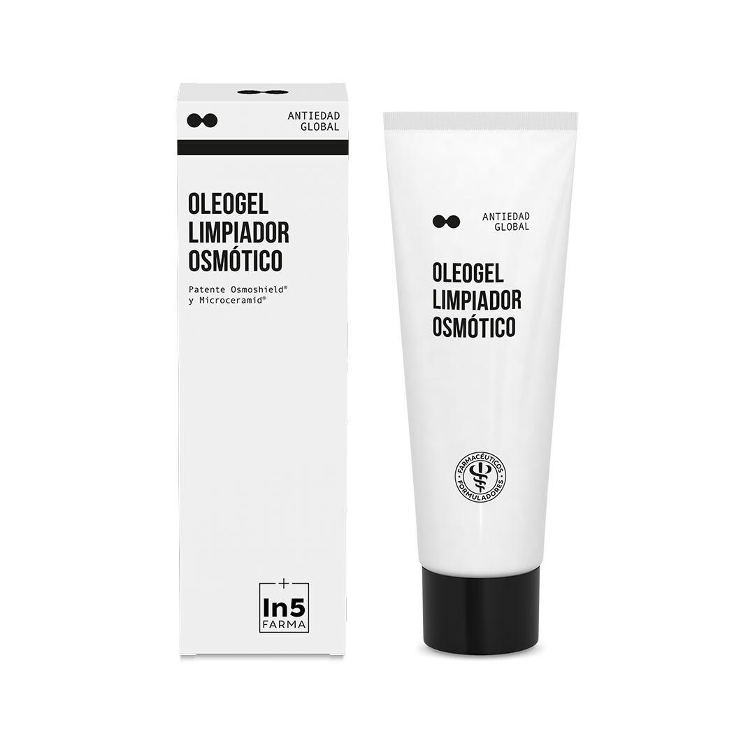 Oleogel limpiador osmótico 125 ml