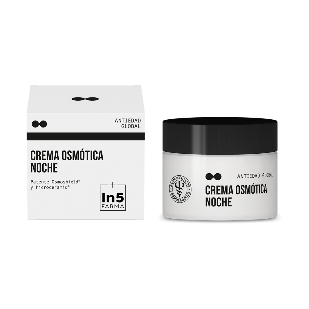Crema osmótica noche 50 ml